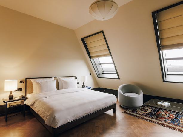 Imagen de la habitación del Boutique Château Royal Berlin. Foto 17