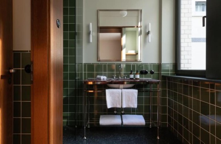 Imagen de la habitación del Boutique Château Royal Berlin. Foto 18