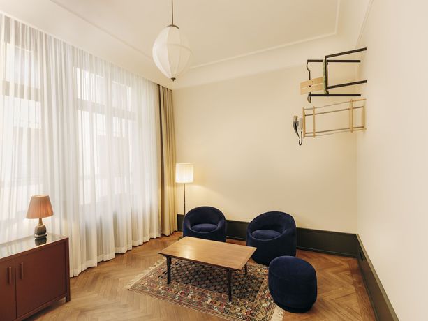 Imagen de la habitación del Boutique Château Royal Berlin. Foto 20