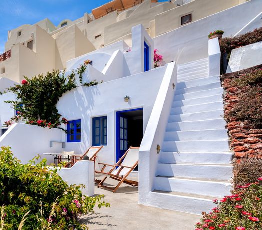 Imagen de los interiores del Boutique Chelidonia Traditional Villas. Foto 13