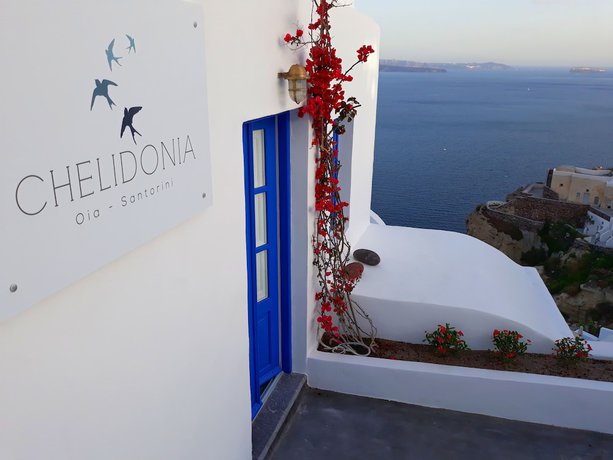 Imagen de los exteriores del Boutique Chelidonia Traditional Villas. Foto 12