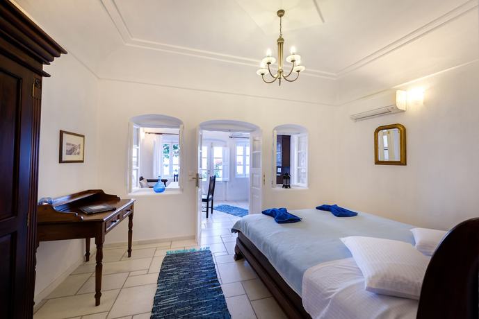 Imagen de la habitación del Boutique Chelidonia Traditional Villas. Foto 7