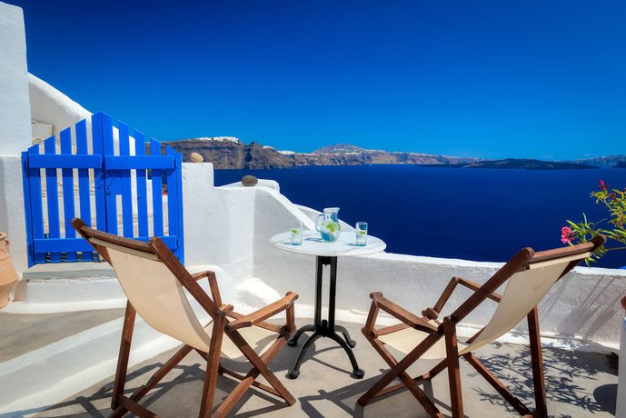 Imagen general del Boutique Chelidonia Traditional Villas. Foto 1
