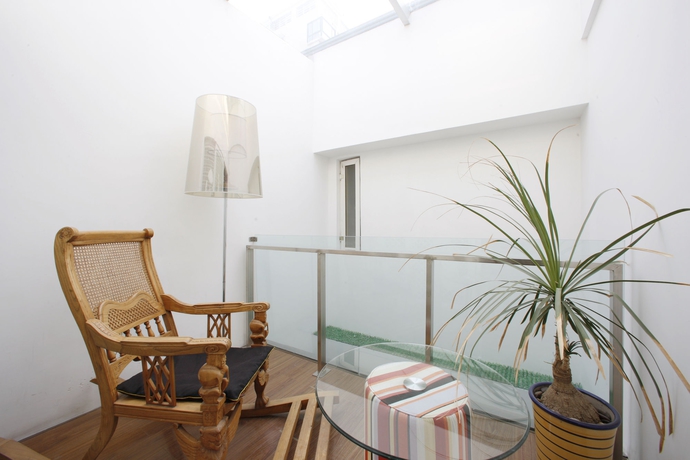 Imagen de la habitación del Boutique China Community Art Habitat Hotel. Foto 8