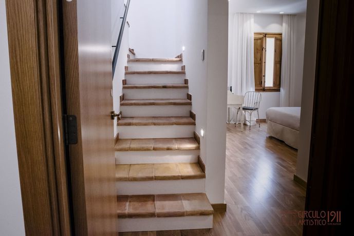 Imagen de la habitación del Boutique Círculo Artístico 1911 Hotel. Foto 6