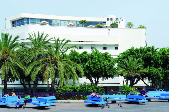 Imagen de los exteriores del Boutique Cinema Hotel - An Atlas Hotel. Foto 2