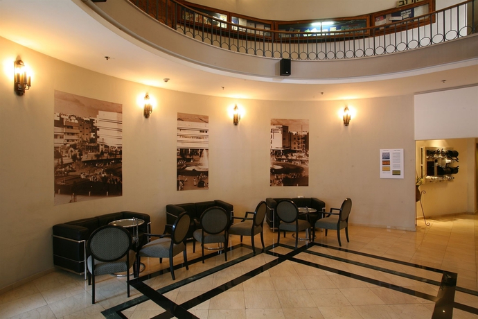 Imagen de los interiores del Boutique Cinema Hotel - An Atlas Hotel. Foto 5