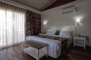 Imagen general del Boutique Cirali Hera Hotel. Foto 12