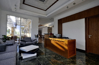 Imagen general del Boutique Cirali Hera Hotel. Foto 16