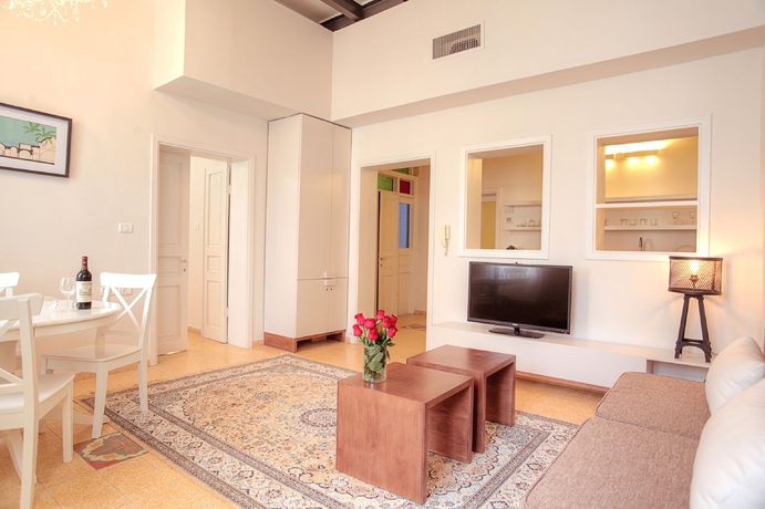 Imagen de los interiores del Boutique Cityinn - Jaffa Apartments. Foto 12