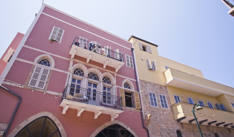 Imagen general del Boutique Cityinn - Jaffa Apartments. Foto 3