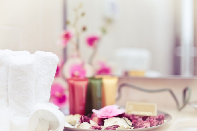 Imagen de la piscina del Boutique Cityinn - Jaffa Apartments. Foto 16