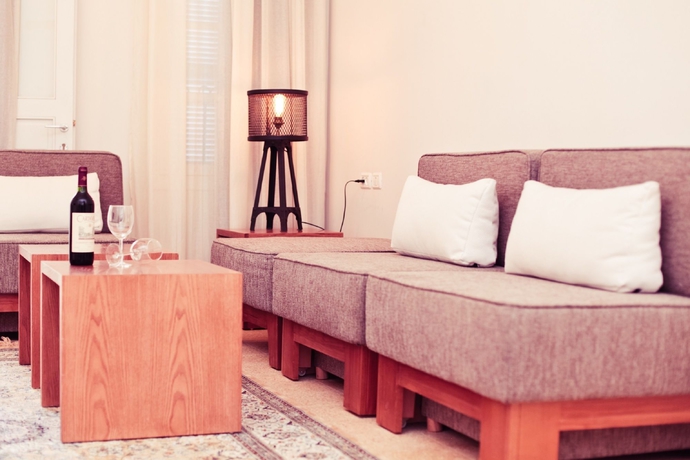 Imagen de los interiores del Boutique Cityinn - Jaffa Apartments. Foto 13