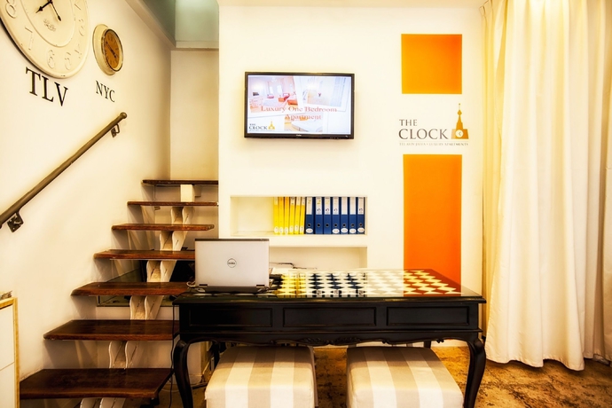 Imagen de los interiores del Boutique Cityinn - Jaffa Apartments. Foto 14