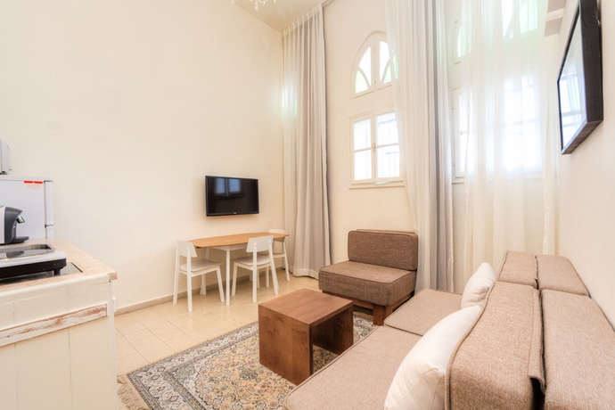 Imagen de los interiores del Boutique Cityinn - Jaffa Apartments. Foto 15