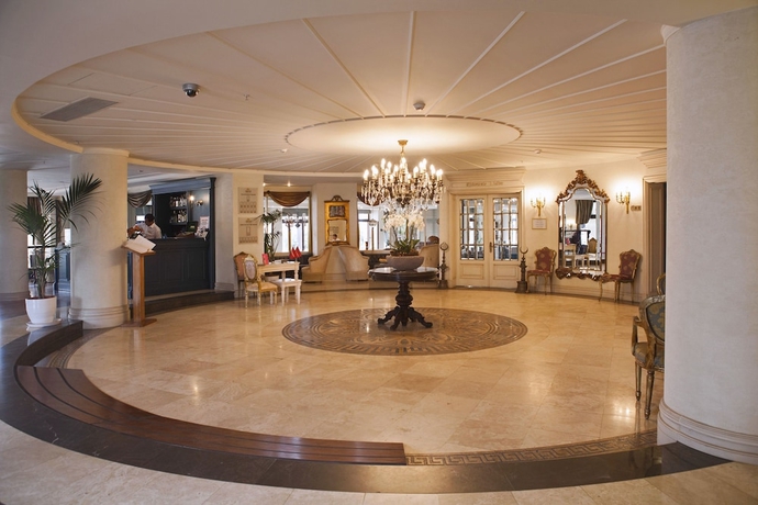 Imagen de los interiores del Boutique Cocos The Club Solto - Class. Foto 15