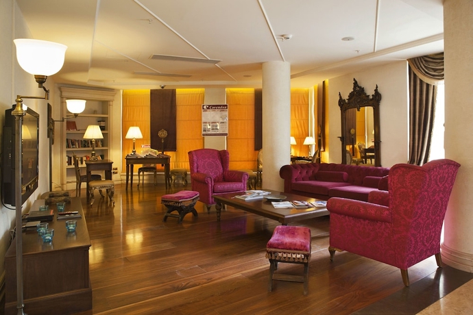 Imagen de los interiores del Boutique Cocos The Club Solto - Class. Foto 18