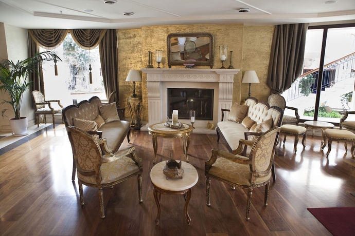 Imagen de los interiores del Boutique Cocos The Club Solto - Class. Foto 19