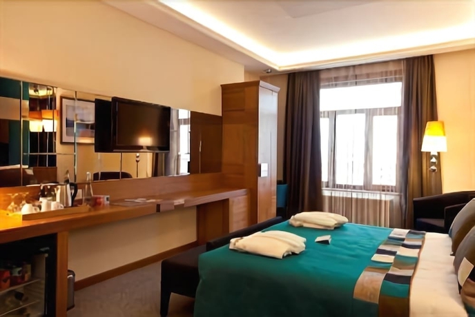 Imagen de la habitación del Boutique Collage Pera - Special Class. Foto 2