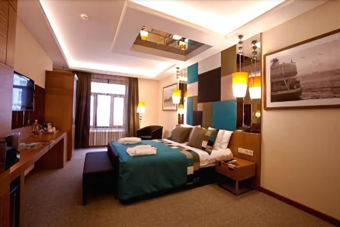 Imagen de la habitación del Boutique Collage Pera - Special Class. Foto 4