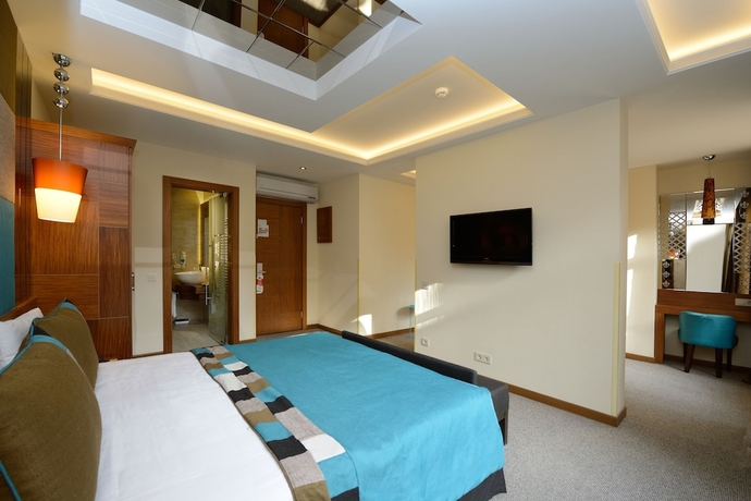 Imagen de la habitación del Boutique Collage Pera - Special Class. Foto 5