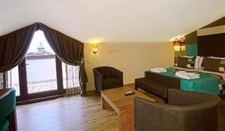 Imagen de la habitación del Boutique Collage Pera - Special Class. Foto 7