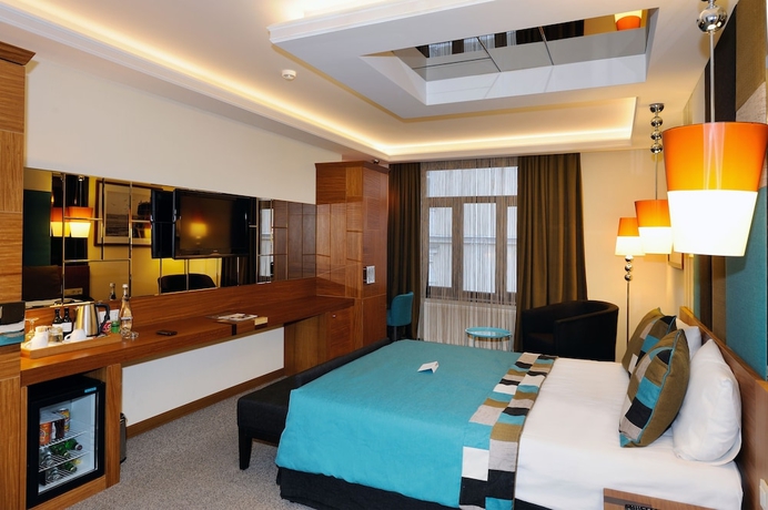 Imagen de la habitación del Boutique Collage Pera - Special Class. Foto 10