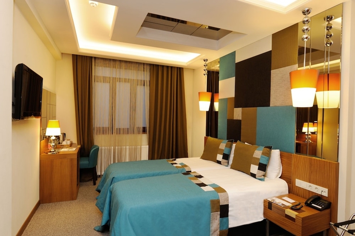 Imagen de la habitación del Boutique Collage Pera - Special Class. Foto 12