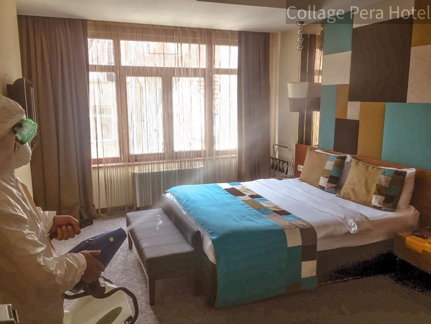 Imagen de la habitación del Boutique Collage Pera - Special Class. Foto 16