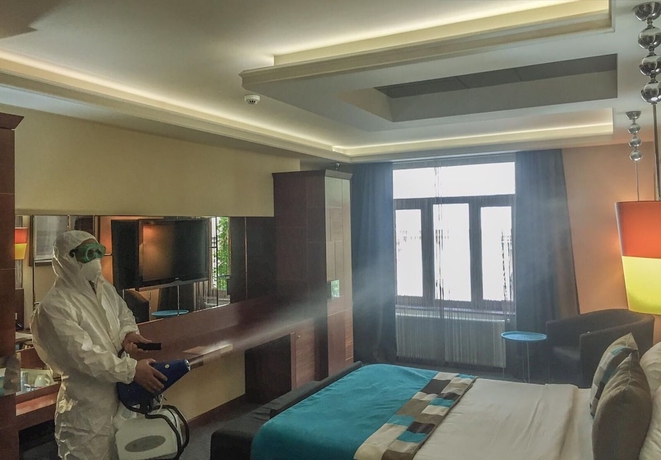 Imagen de la habitación del Boutique Collage Pera - Special Class. Foto 18