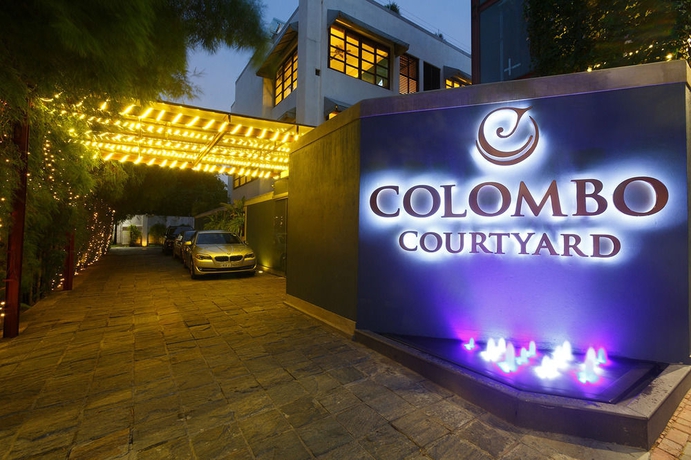 Imagen general del Boutique Colombo Court Hotel and Spa. Foto 5
