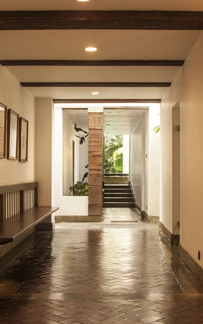 Imagen de los interiores del Boutique Colombo Court Hotel and Spa. Foto 11