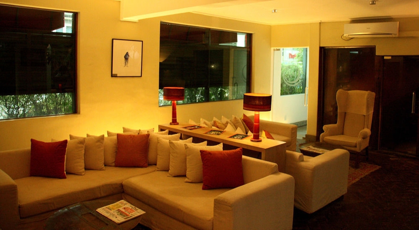 Imagen de los interiores del Boutique Colombo Court Hotel and Spa. Foto 13