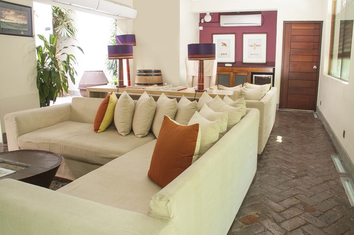 Imagen de los interiores del Boutique Colombo Court Hotel and Spa. Foto 14