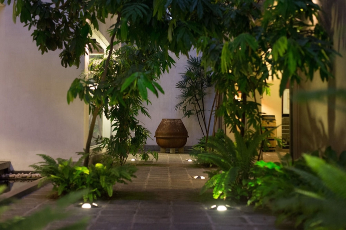 Imagen general del Boutique Colombo Court Hotel and Spa. Foto 3