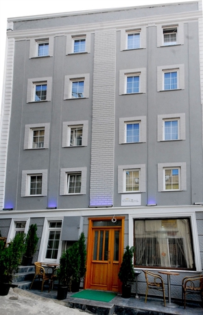 Imagen de la habitación del Boutique Comfort Hotel Taksim. Foto 2