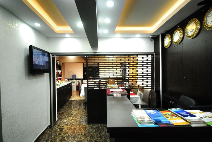 Imagen de los interiores del Boutique Comfort Hotel Taksim. Foto 12