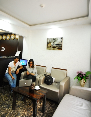 Imagen de los interiores del Boutique Comfort Hotel Taksim. Foto 13