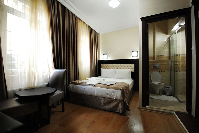 Imagen de la habitación del Boutique Comfort Hotel Taksim. Foto 3