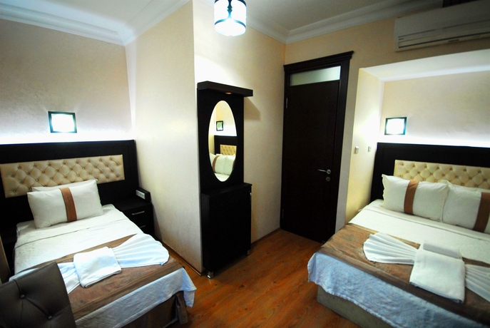 Imagen de la habitación del Boutique Comfort Hotel Taksim. Foto 5