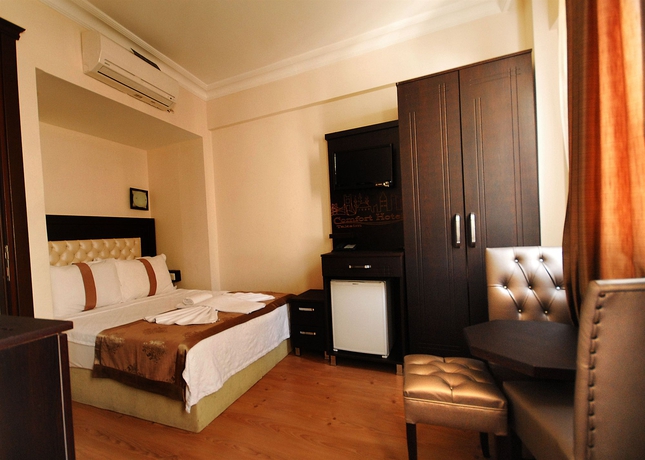 Imagen de la habitación del Boutique Comfort Hotel Taksim. Foto 6