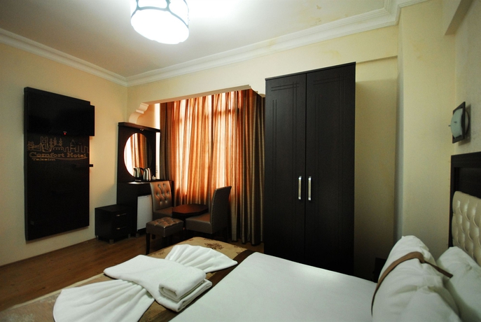 Imagen de la habitación del Boutique Comfort Hotel Taksim. Foto 9