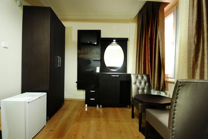 Imagen de los interiores del Boutique Comfort Hotel Taksim. Foto 14