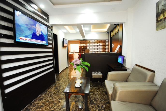 Imagen de los interiores del Boutique Comfort Hotel Taksim. Foto 16