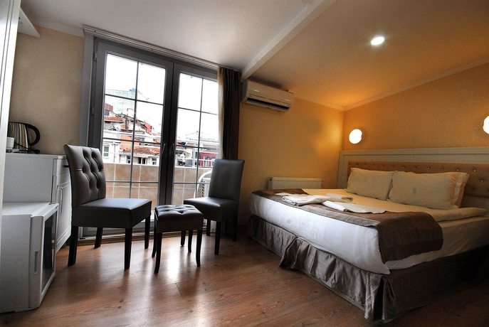 Imagen de la habitación del Boutique Comfort Hotel Taksim. Foto 10