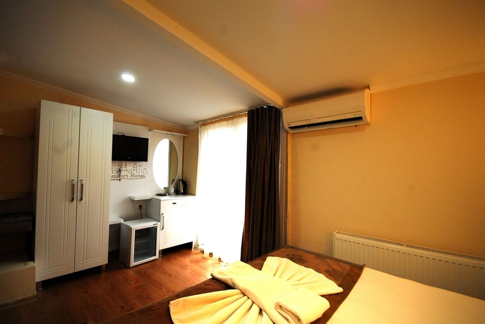 Imagen de la habitación del Boutique Comfort Hotel Taksim. Foto 11