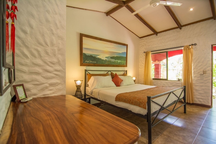 Imagen de la habitación del Boutique Conchal Hotel. Foto 2