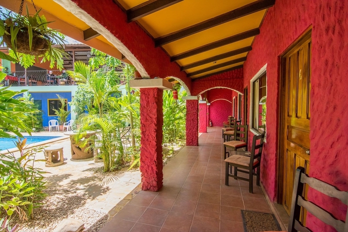 Imagen de la habitación del Boutique Conchal Hotel. Foto 6