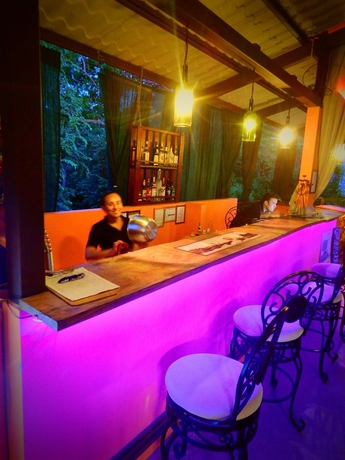 Imagen de los interiores del Boutique Conchal Hotel. Foto 18