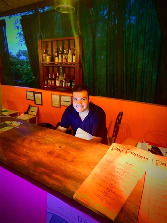Imagen de los interiores del Boutique Conchal Hotel. Foto 19